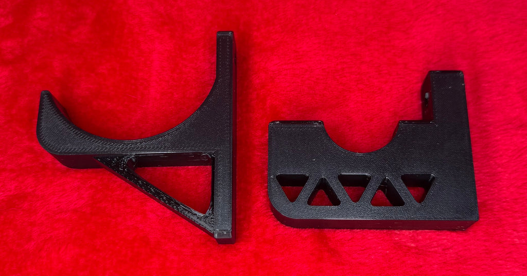 Baseball Bat Wall Mount