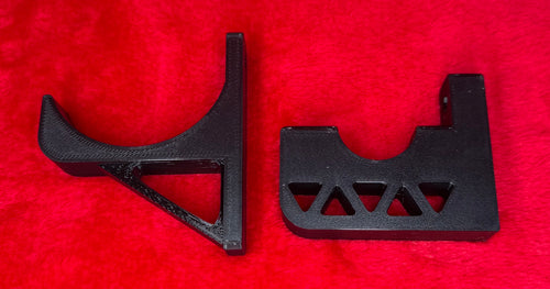 Baseball Bat Wall Mount