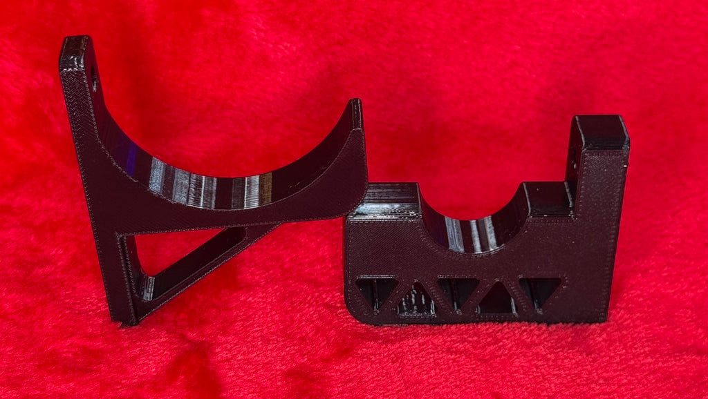 Baseball Bat Wall Mount