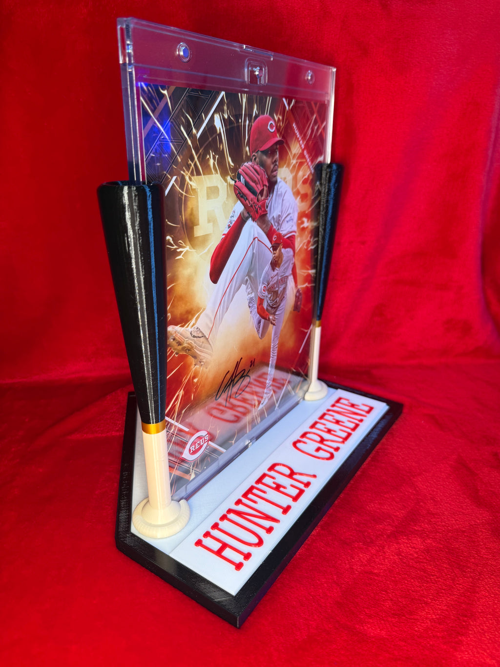 Baseball Emanate Card Holder