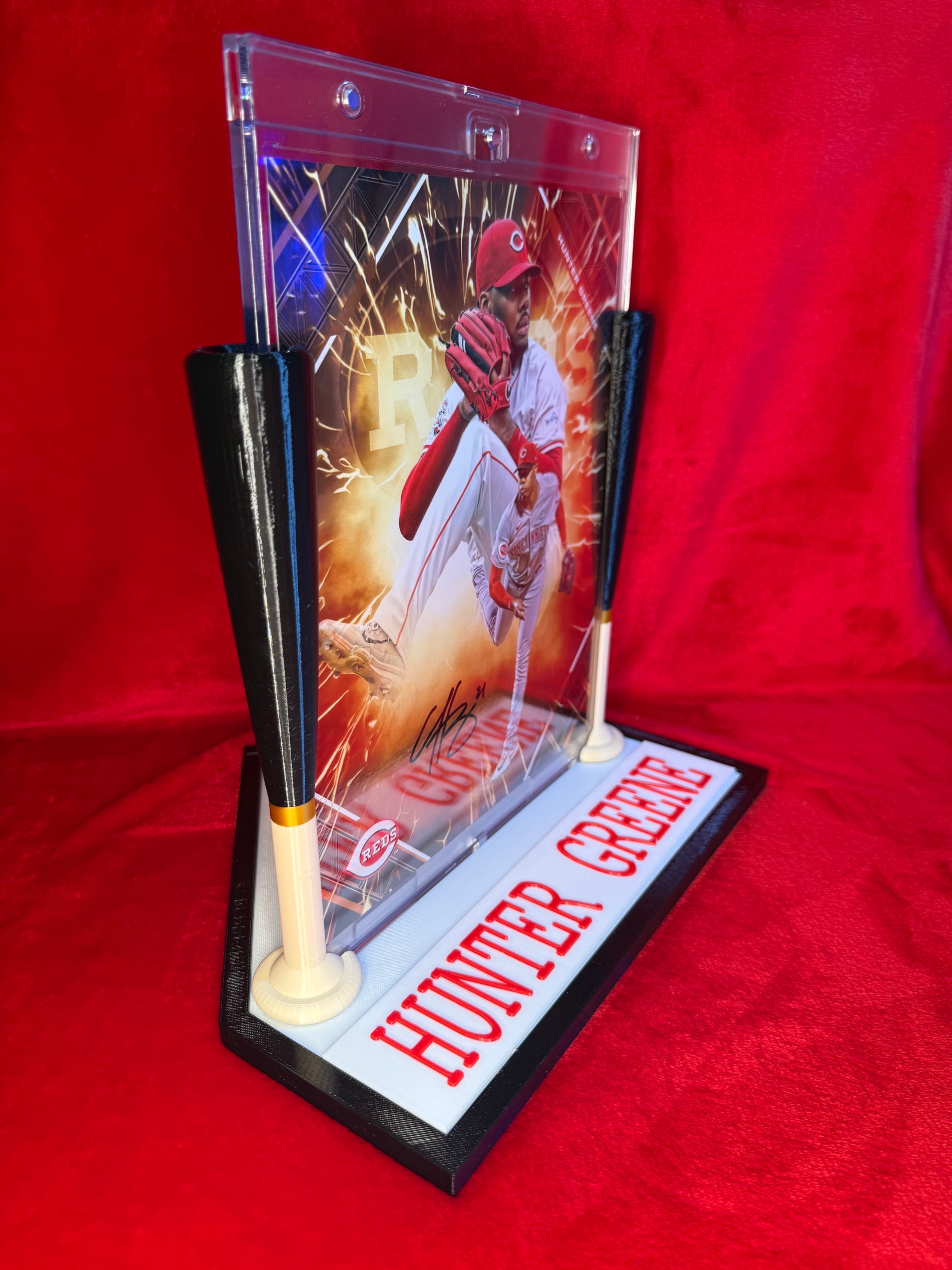 Baseball Emanate Card Holder