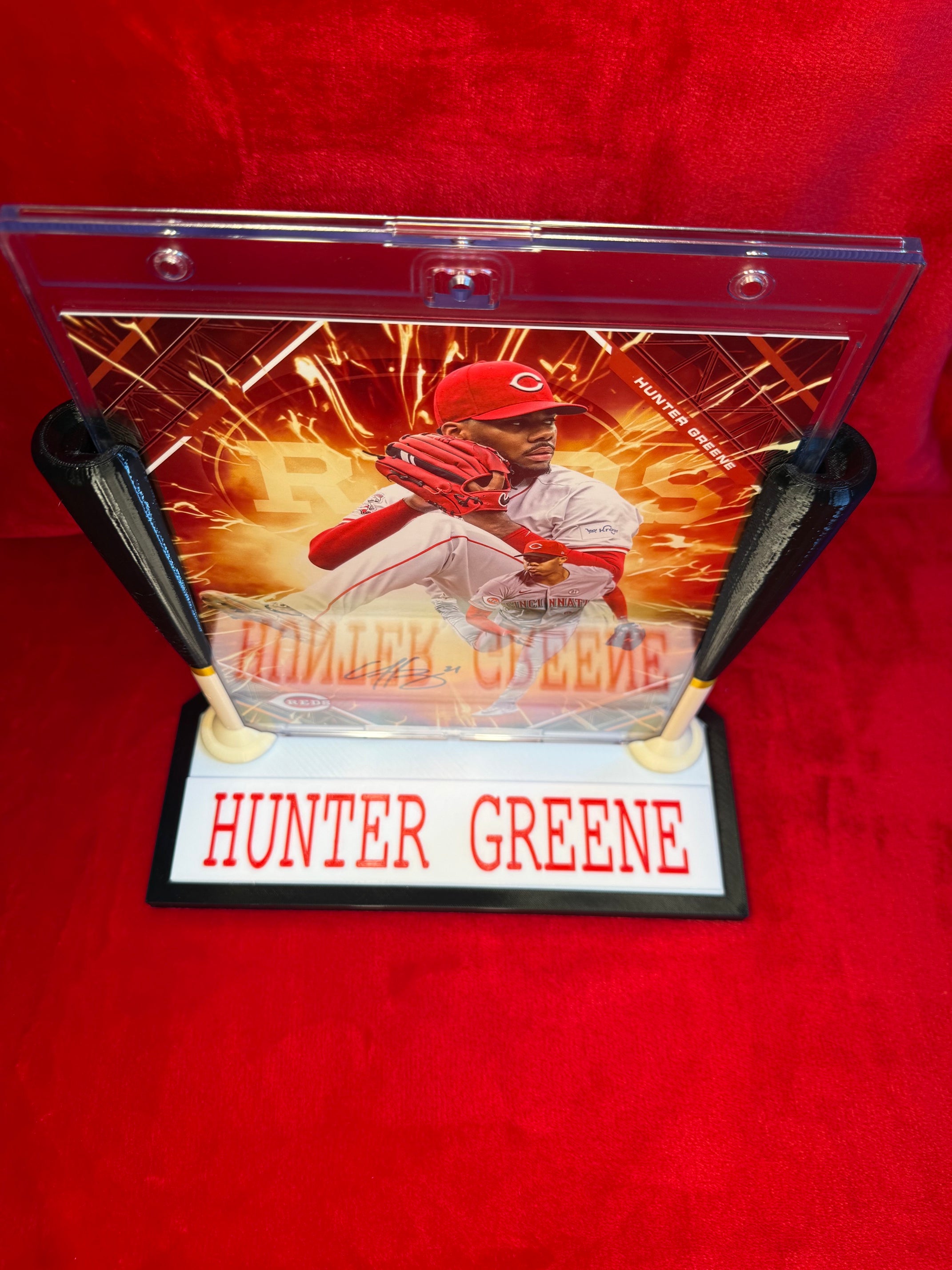 Baseball Emanate Card Holder