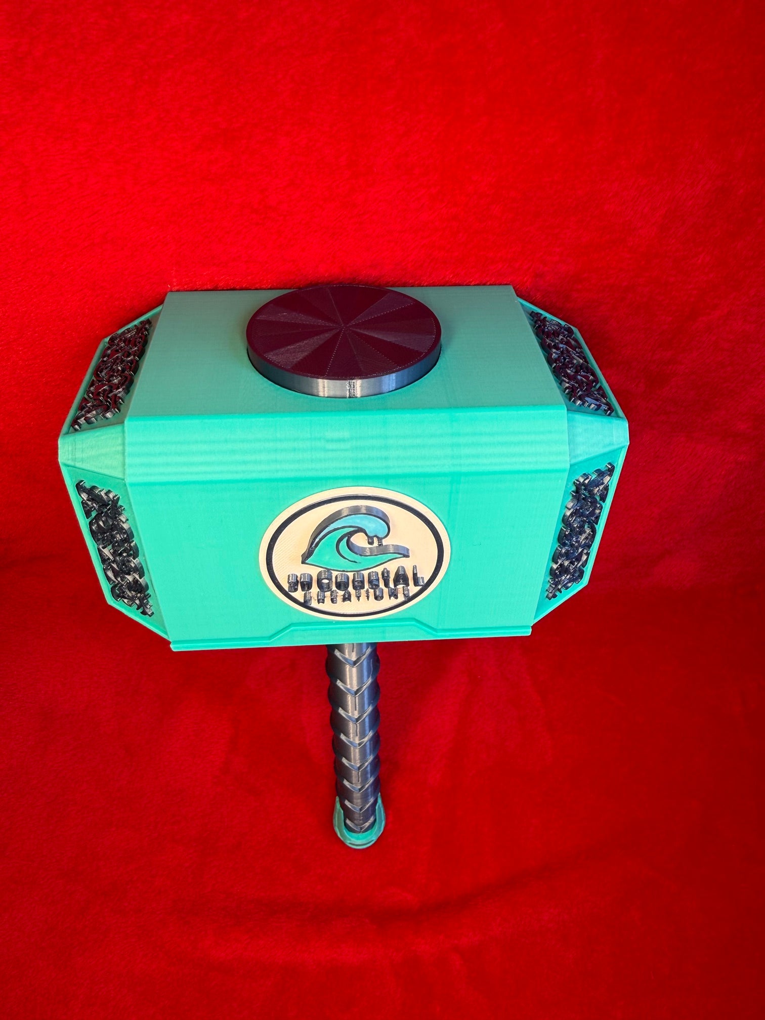 Large Customizable Thor Hammer