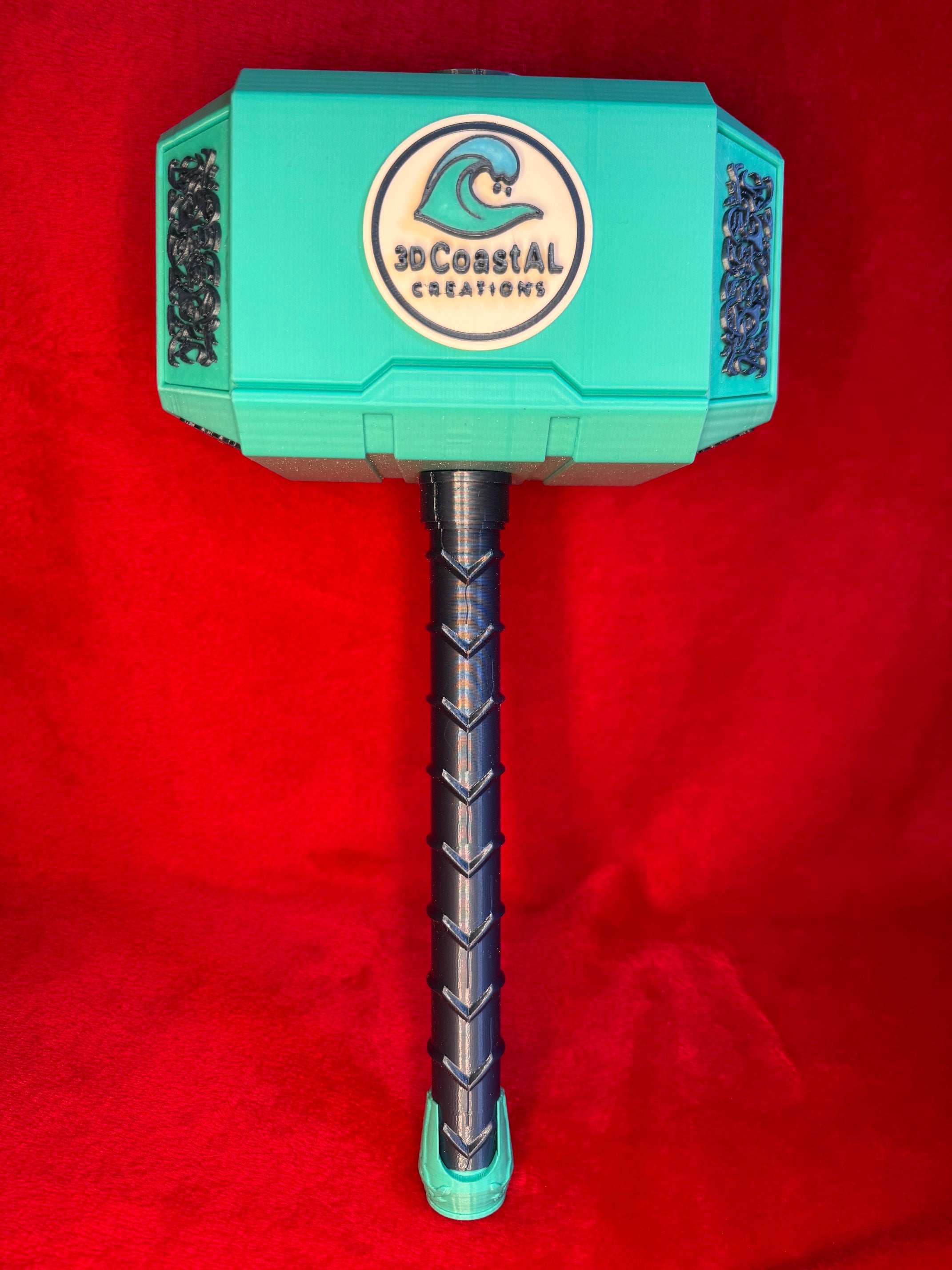 Large Customizable Thor Hammer