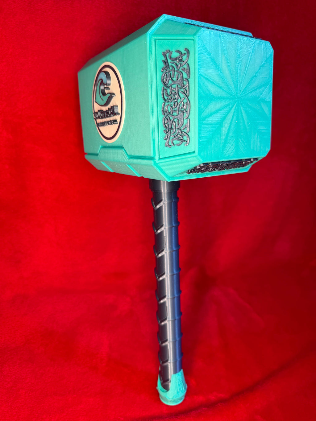 Large Customizable Thor Hammer