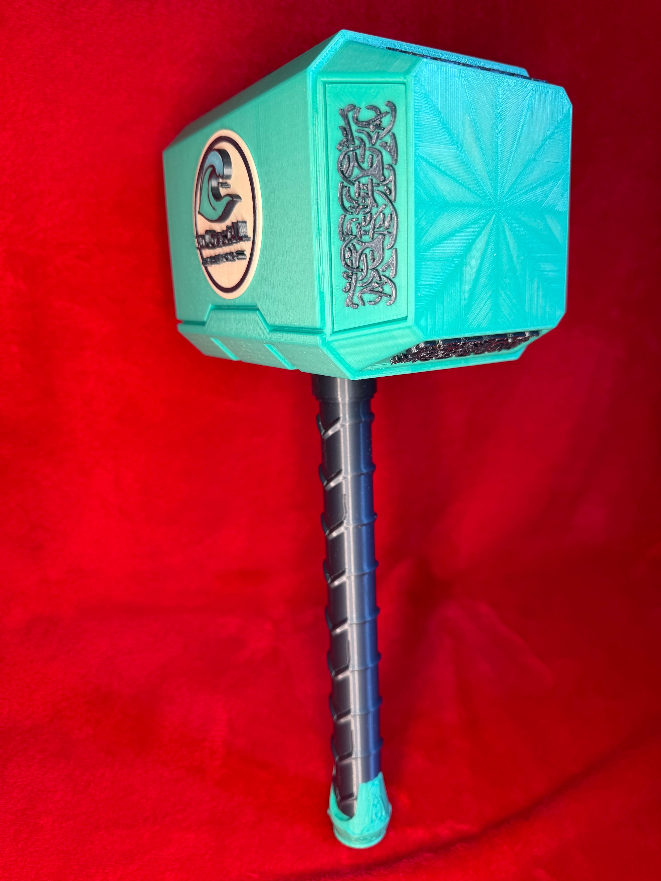 Large Customizable Thor Hammer