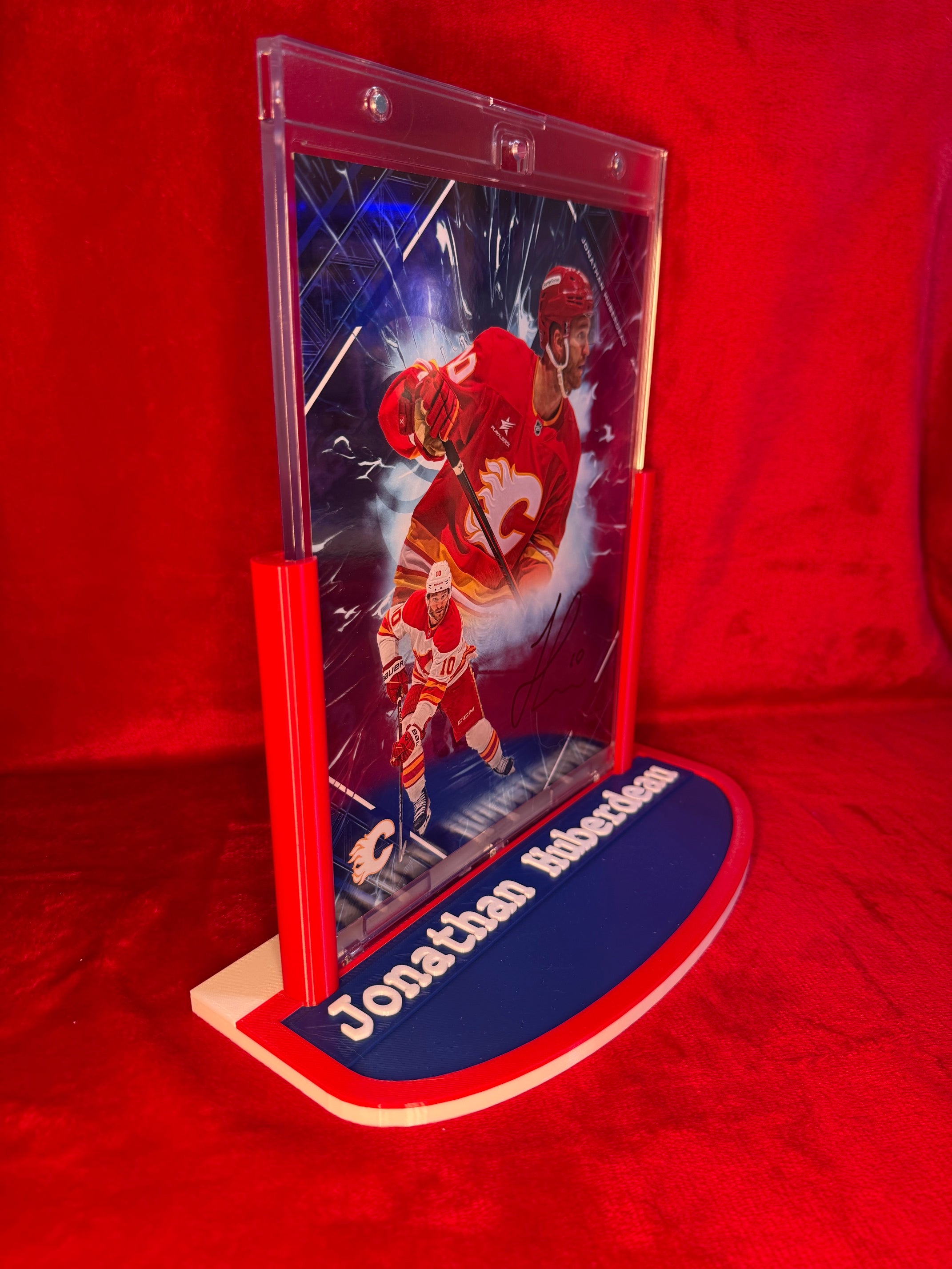 Hockey Emanate Card Holder