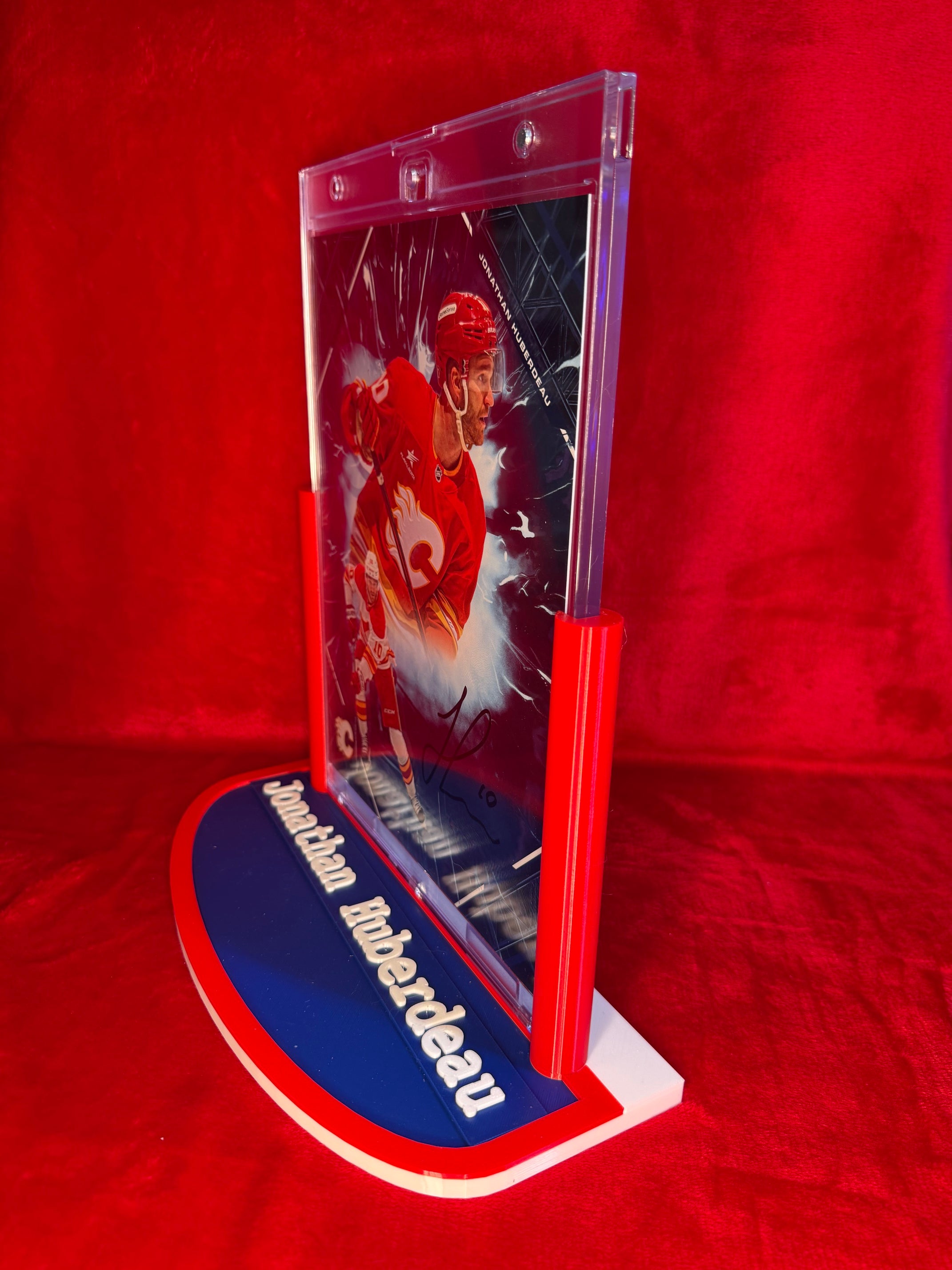 Hockey Emanate Card Holder