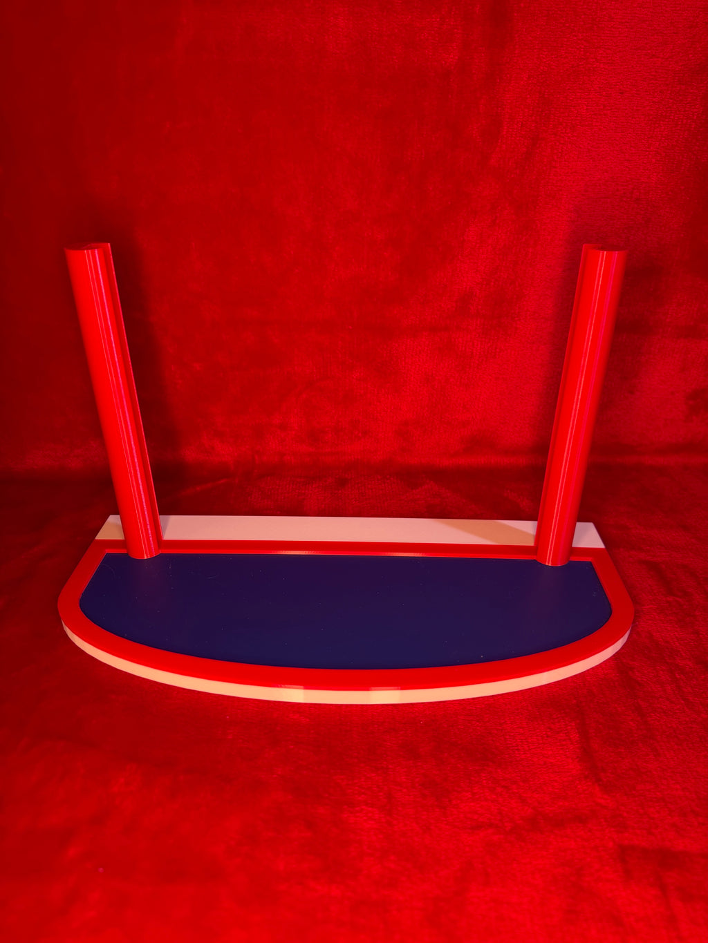 Hockey Emanate Card Holder