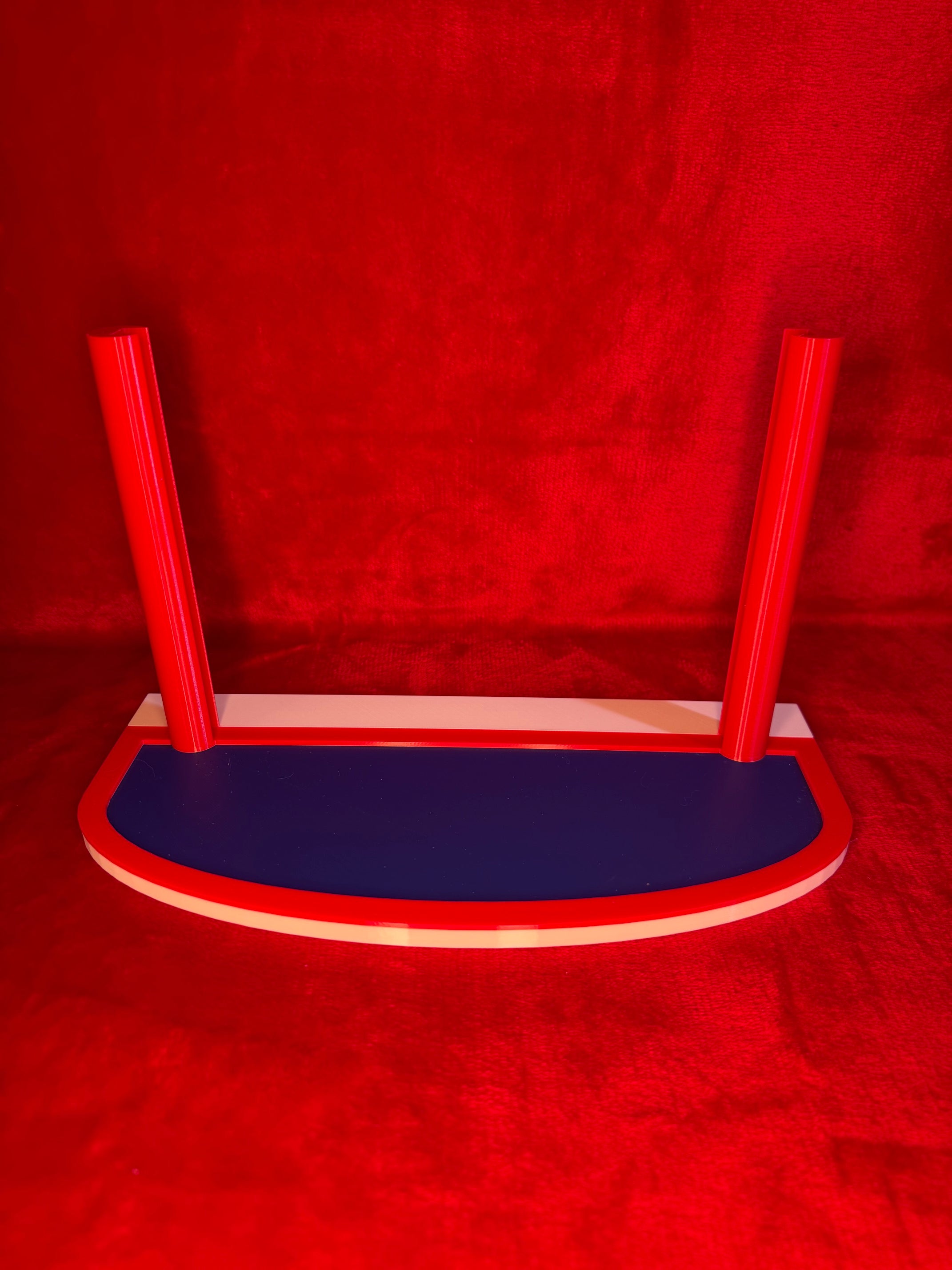 Hockey Emanate Card Holder