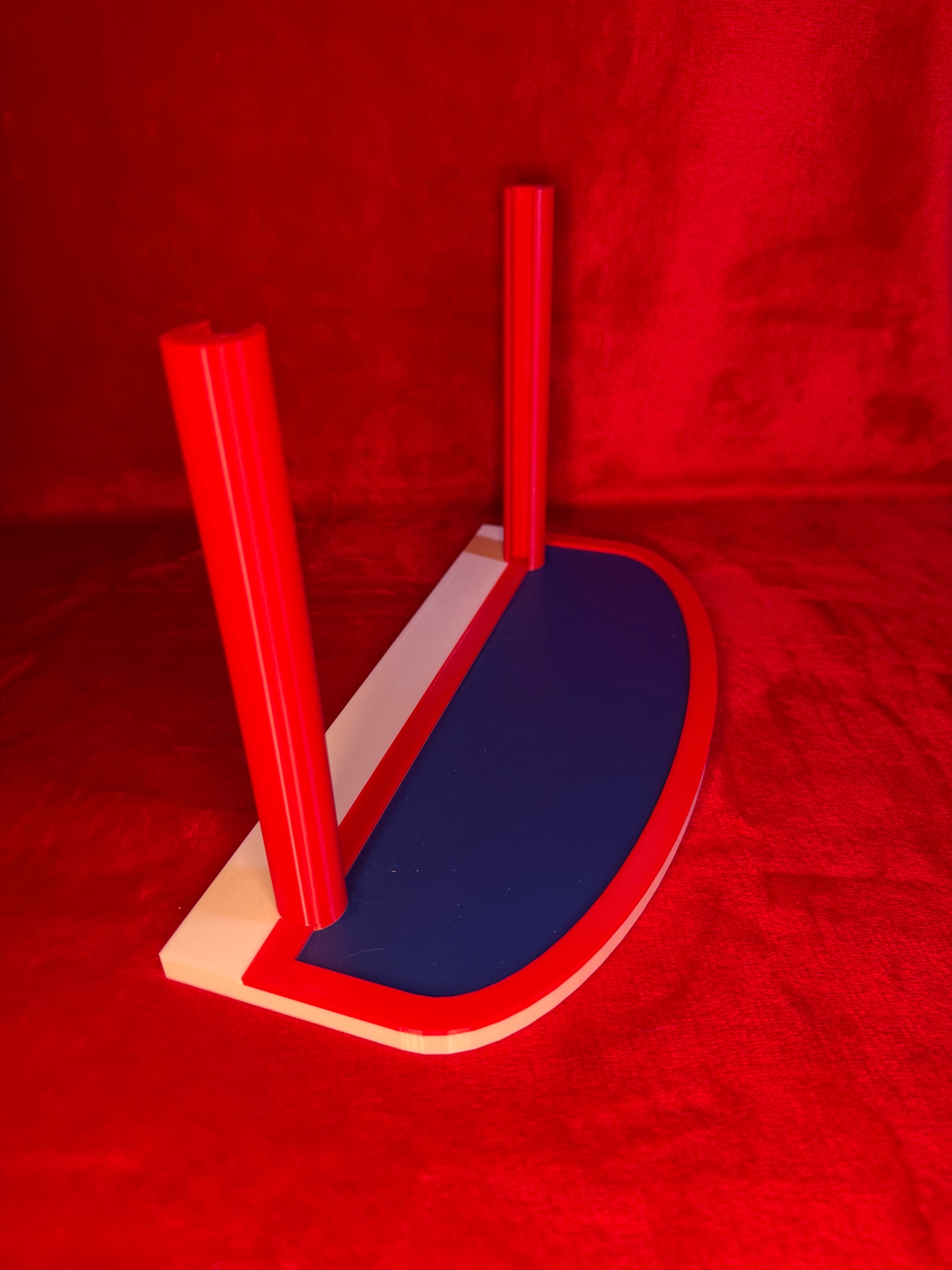 Hockey Emanate Card Holder