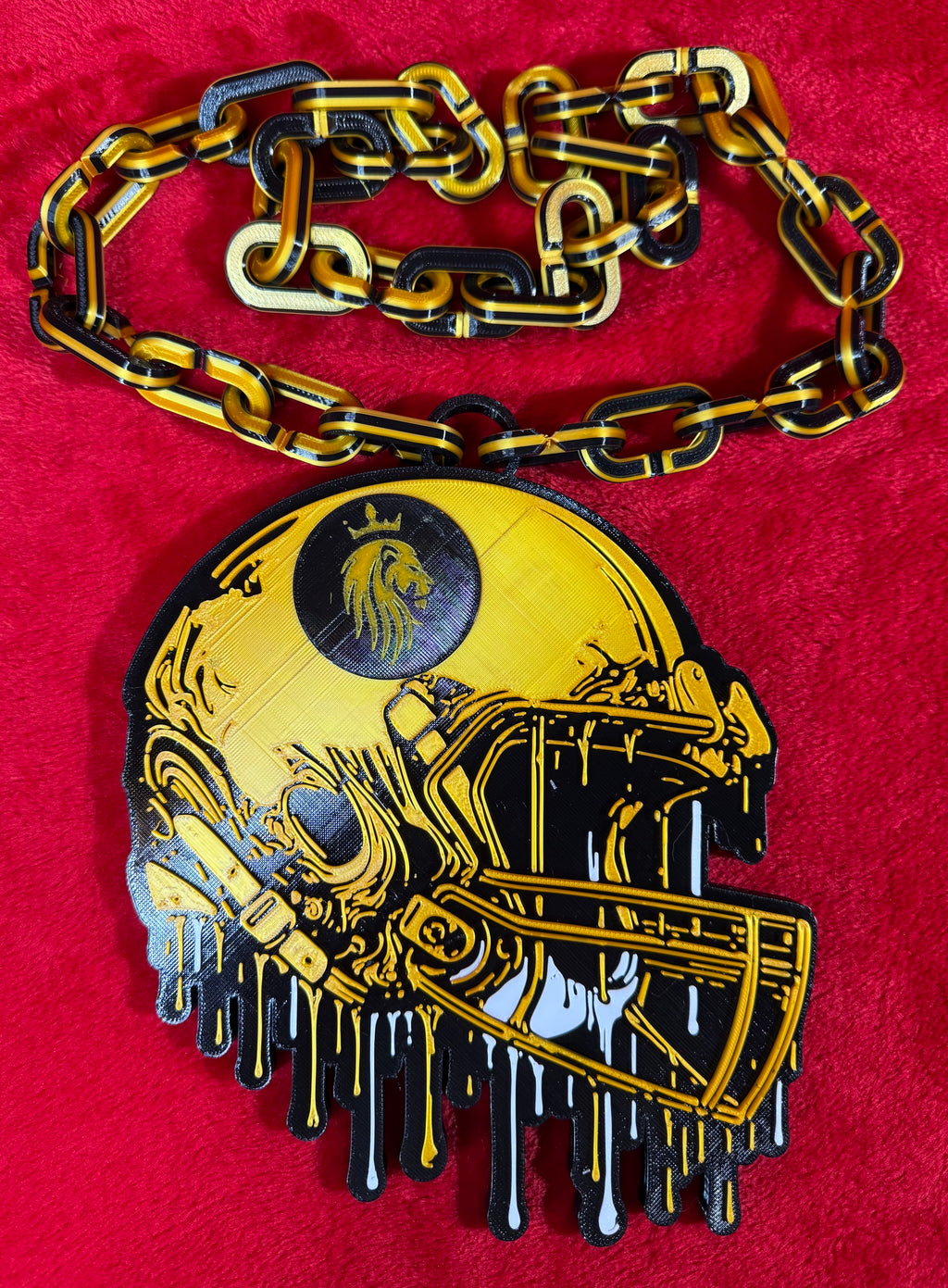 Customizable Hype Chain