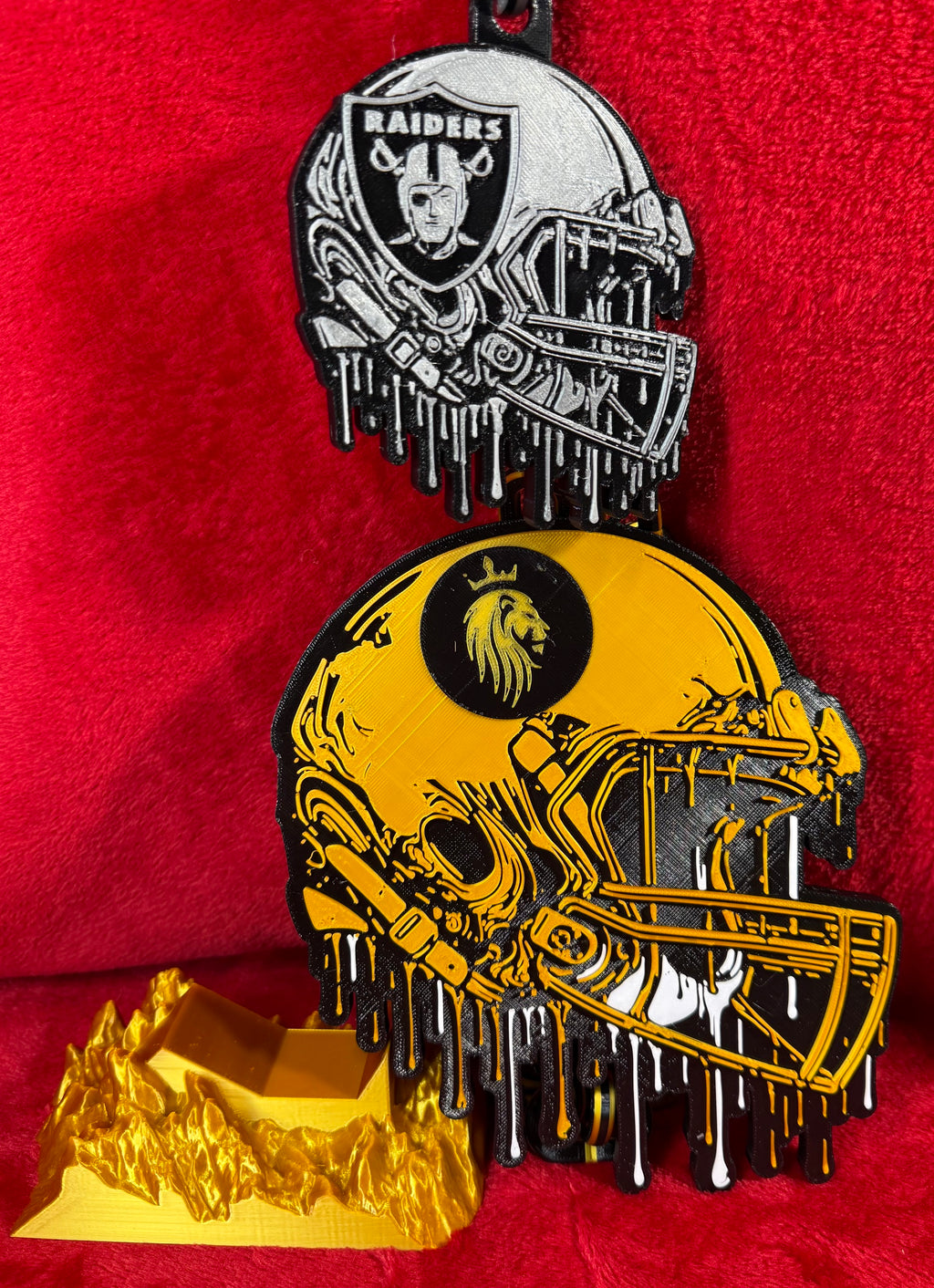 Customizable Hype Chain