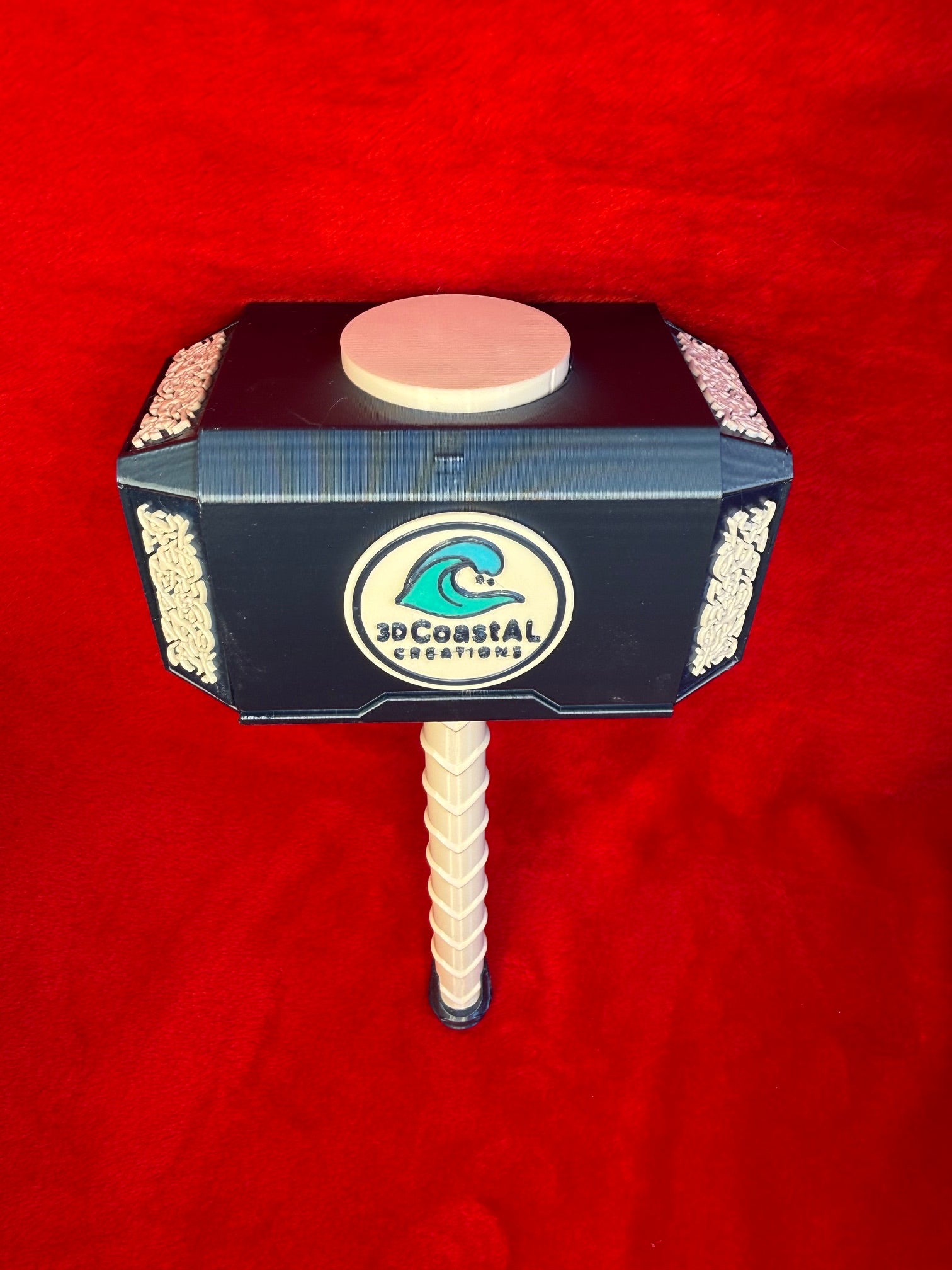 Mid Size Customizable Thor Hammer