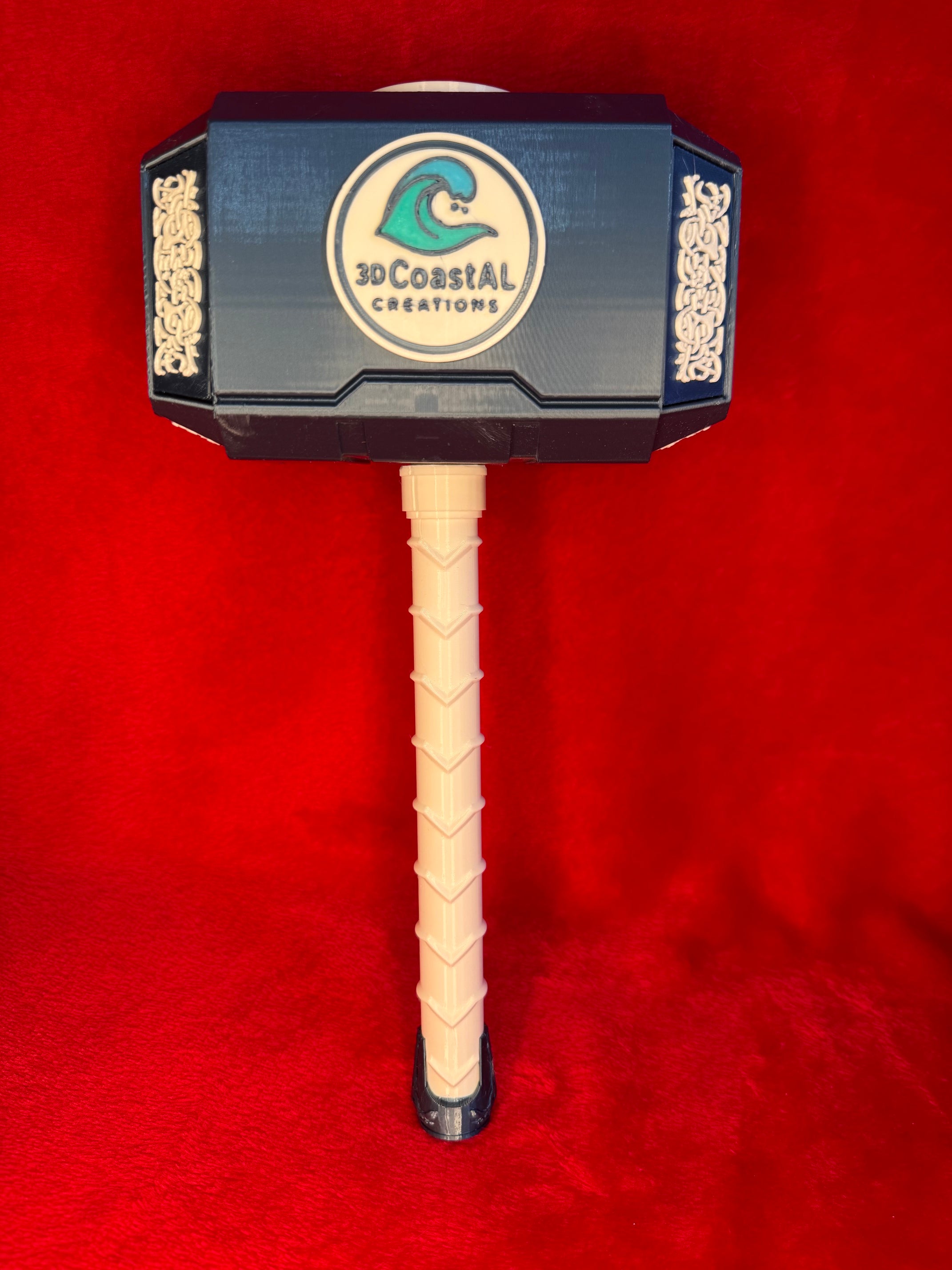 Mid Size Customizable Thor Hammer