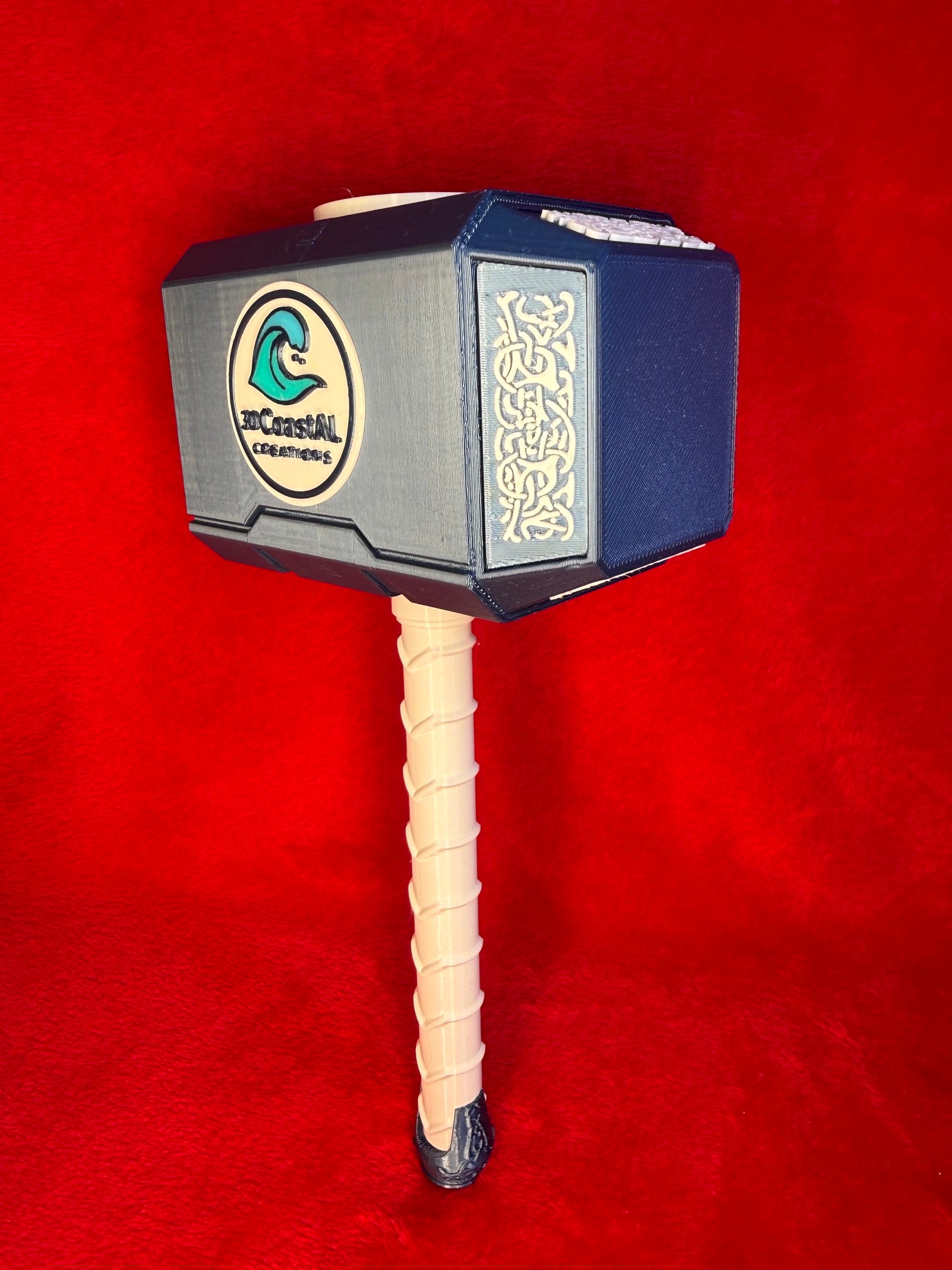 Mid Size Customizable Thor Hammer