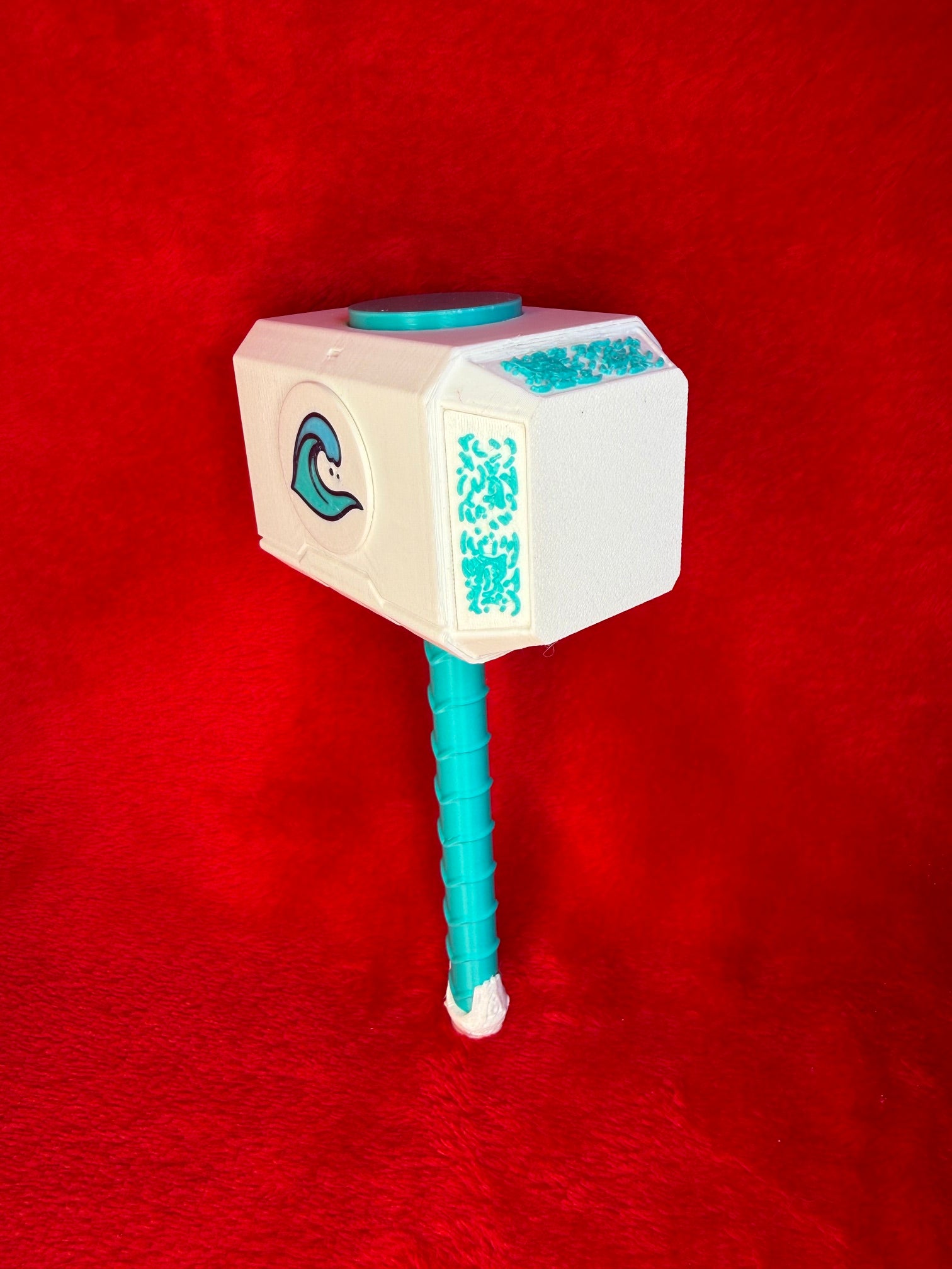 Mini Customizable Mini Thor Hammer