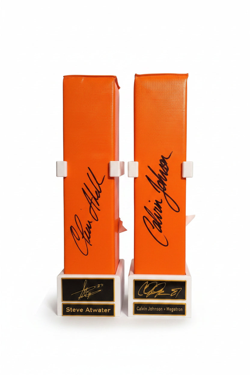 Customizable Pylon Holders