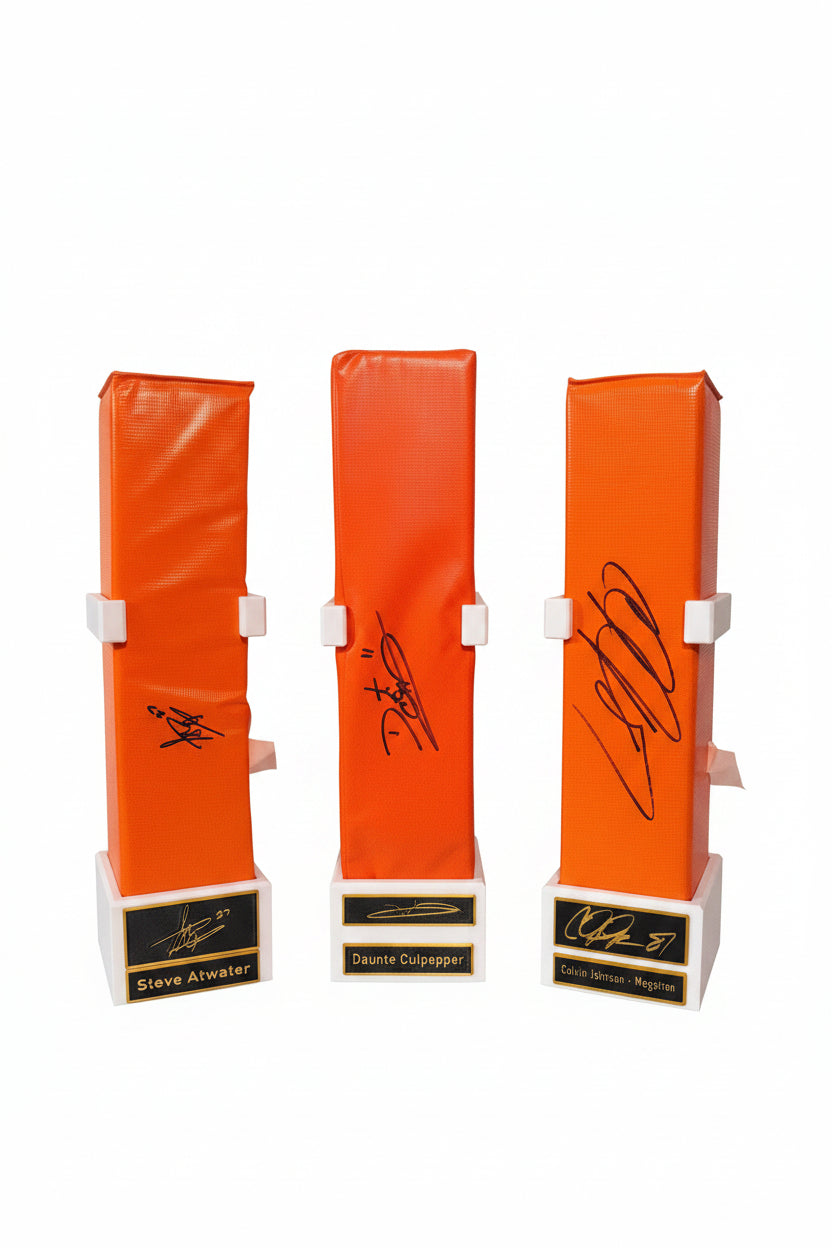 Customizable Pylon Holders